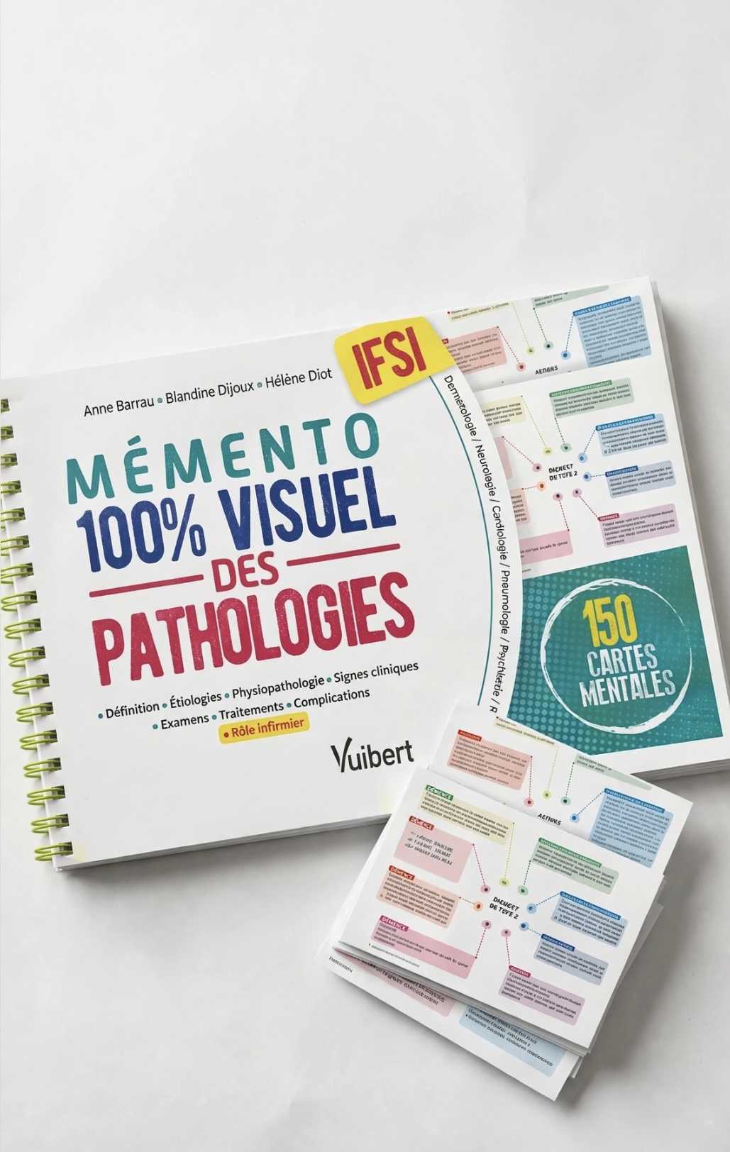Guide 100% Visuel des Pathologies