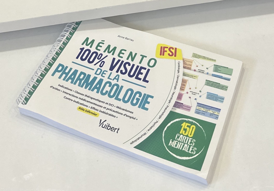 Guide 100% Visuel de la Pharmacologie