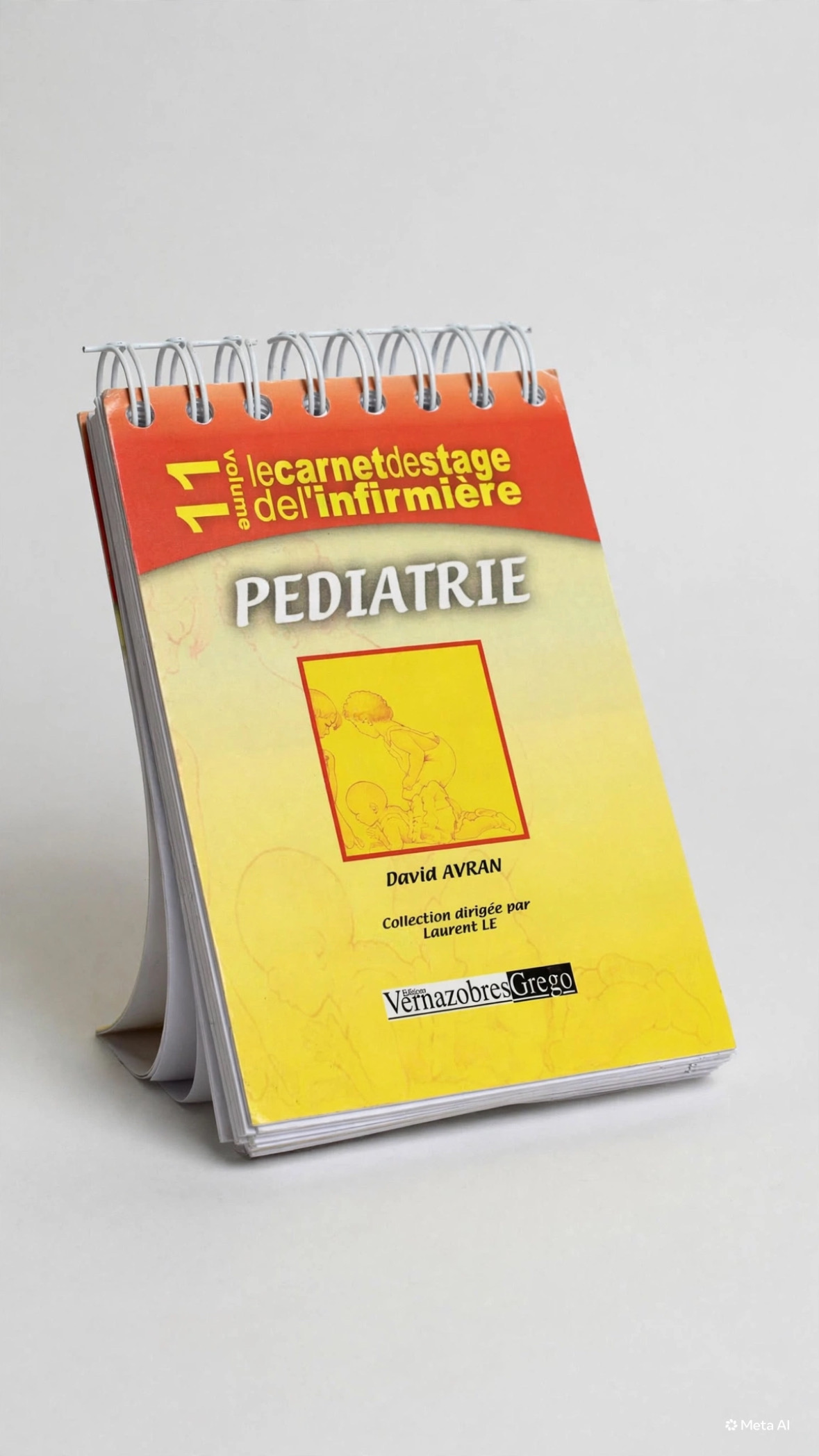 Cahier de Stage : Pédiatrie et Soins aux Nouveaux-nés