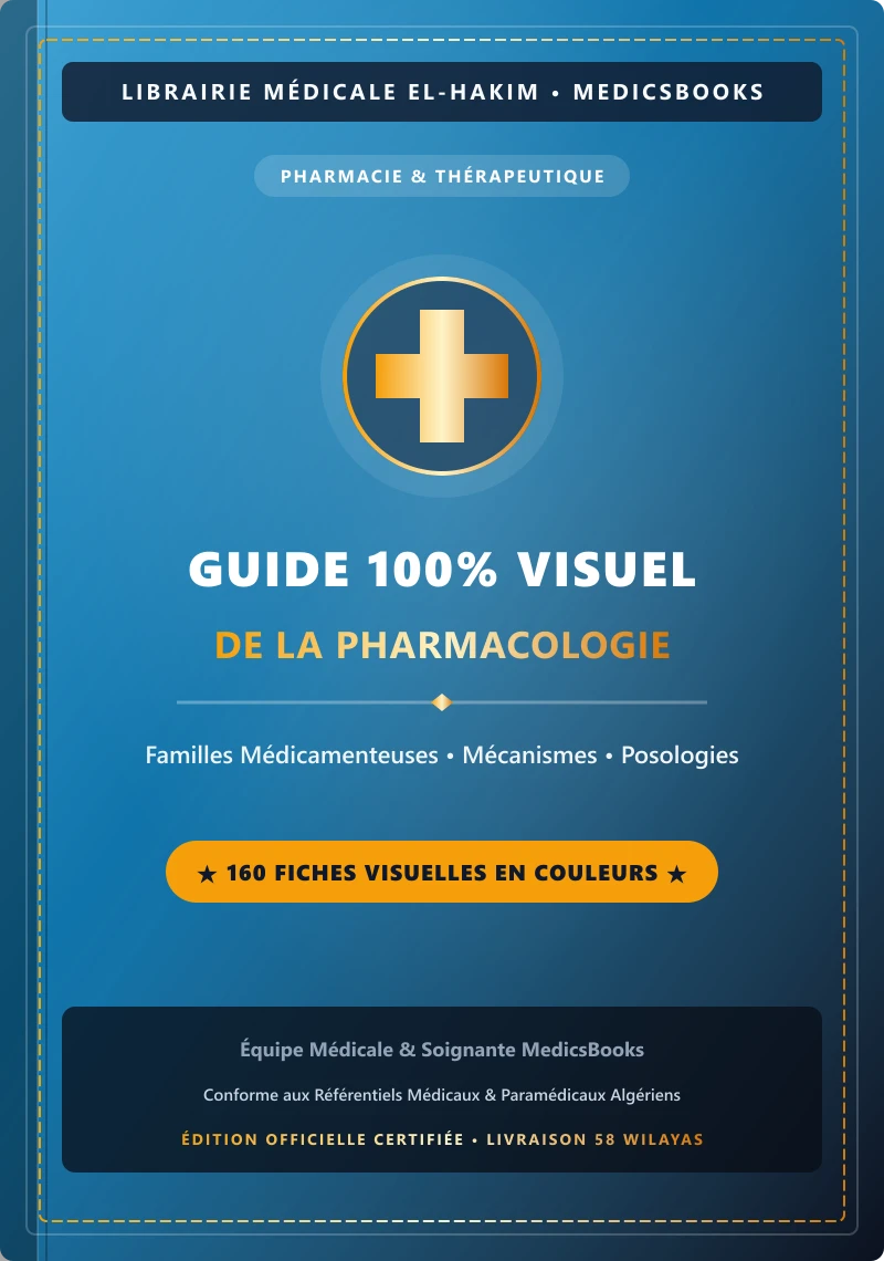 Guide 100% Visuel de la Pharmacologie