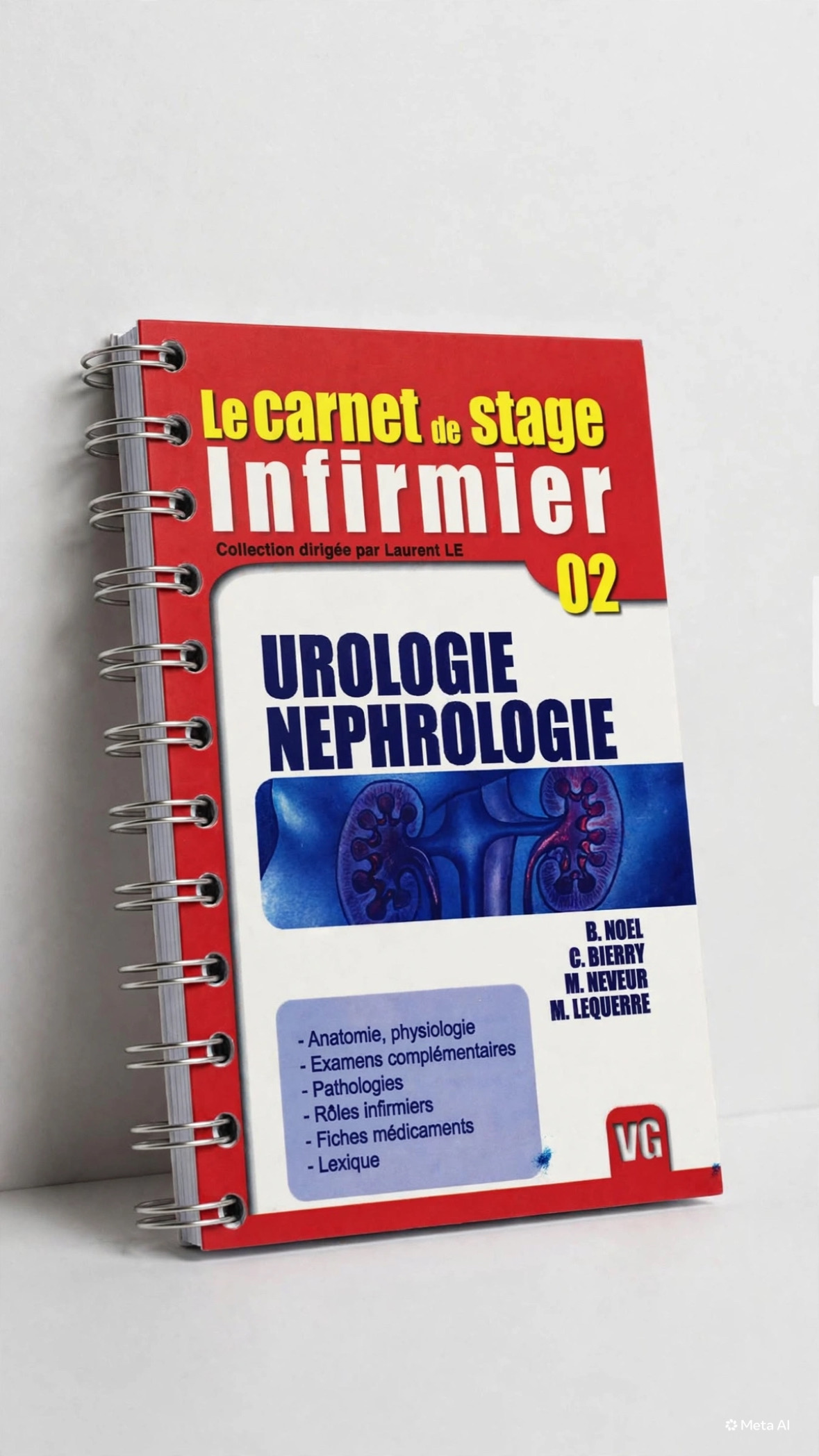 Cahier de Stage 02 : Urologie et Néphrologie